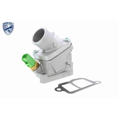 Imagen de VEMO V95 99 0004 Termostato, refrigerante 90 EXPERT KITS + con junta sensor VOLVO: XC90 I, V50, S80 I