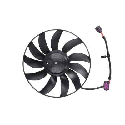 Imagen de THERMOTEC D8W045TT ventilador de radiador 363 12 220 sin bastidor (armazón) VOLKSWAGEN: Passat B6 Berlina, Golf 5, Touran I
