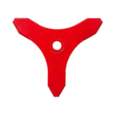 Imagen de Oregon Cuchilla Desbrozadora de 3 Puntas 4.0 x 300 mm para Hierba y Matorrales, Disco Corte Profesional Ideal Jardines, Compatible con Desbrozadoras Husqvarna, Echo, Shindaiwa, Stihl más
