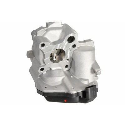 Imagen de METZGER 0892965 Válvula EGR eléctrico de control sin radiator EGR, con junta MERCEDES BENZ: Viano, Vito Mixto, Clase C Berlina