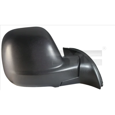 Imagen de Espejo retrovisor Tyc 305 0183 derecha para ajuste elect. espejo, convexo, calefactable, con sensor de temperatura CITROËN: Berlingo II