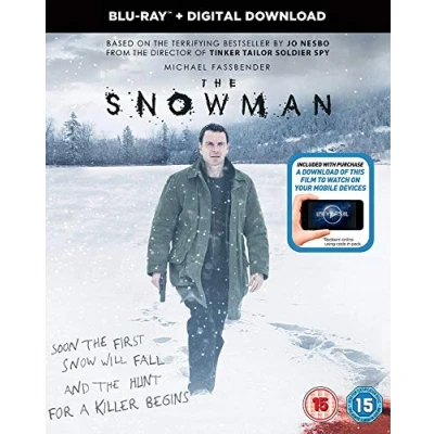 Imagen de The Snowman [Edizione: Regno Unito] [Reino Unido] [Blu ray]