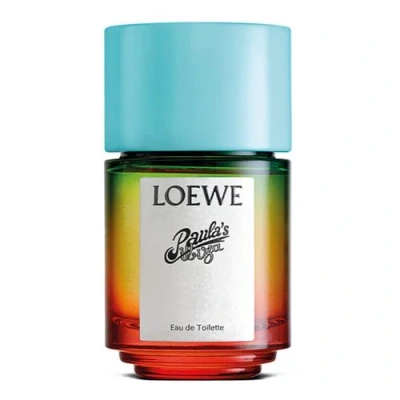 Imagen de Loewe Paula&#039;s Ibiza Eau de Toilette 50 ml