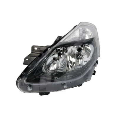 Imagen de TYC 20 12052 05 2 Faros izquierda H7/H7 para circulación por la derecha sin electromotor RENAULT: Clio 3, III Grandtour