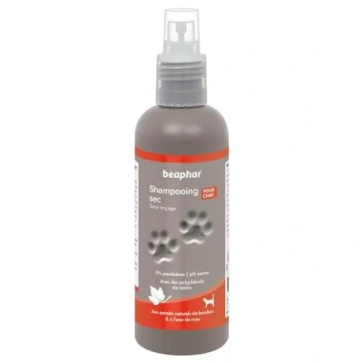 Imagen de BEAPHAR Champús para Gatos Spray CHAMPÚ SECO 200ML