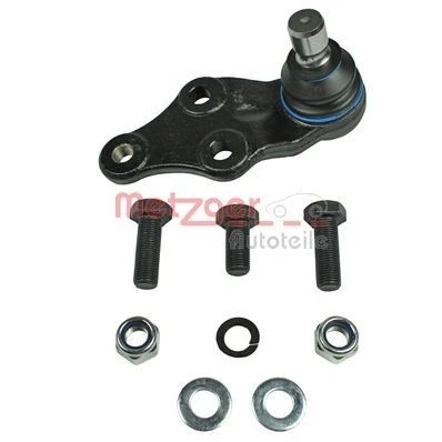 Imagen de METZGER 57029008 Rótula de suspensión Eje delantero, derecha, izquierda HYUNDAI: i30 II Hatchback, SANTA FE 3, KIA: CARENS 4