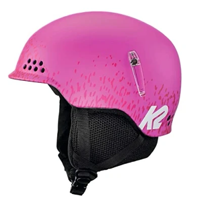 Imagen de K2 Mujer Illusion EU Rosa Casco de esquí, otoño/Invierno, Mujer, Color Rosa, tamaño Small