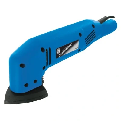 Imagen de Silverline Tools 261345 Lijadora delta 90 mm, 180 W (180 W)