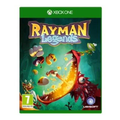 Imagen de Rayman Legends [Importación Francesa]