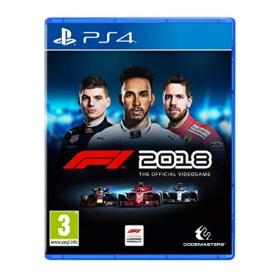 Imagen de F1 2018 PlayStation 4 [Importación inglesa]