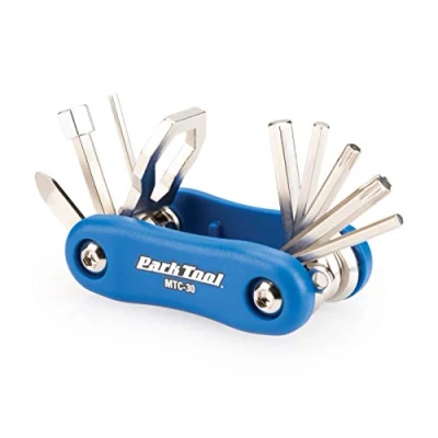 Imagen de Park Tool MTC Mini Herramientas, Unisex Adulto, Azul, Einheitsgröße