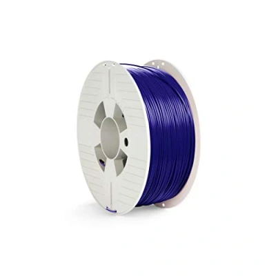 Imagen de Verbatim PET G Filamento 2, 85 mm, Polietileno tereftalato glicol, azul, 1