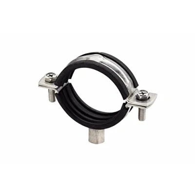 Imagen de Index ab ri a2 Abrazadera isofonica m8+m10 60mm inoxidable
