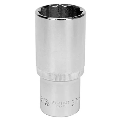 Imagen de YATO YT 12947 Piezas insertables de llave cubo 1/2 Dodecagonal interior 27