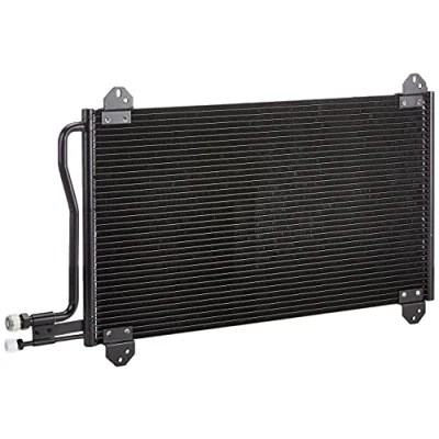 Imagen de MAHLE ORIGINAL AC 207 000S Condensador sin secador 630 MERCEDES BENZ: Sprinter 3.5 t Furgón, 3 5 Furgón