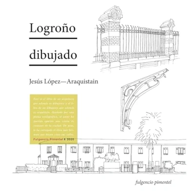 Imagen de LOGROñO DIBUJADO (MISCELANEA)
