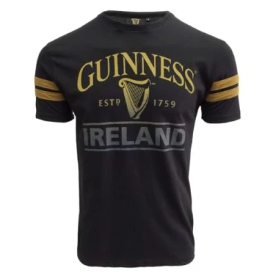 Imagen de Guinness Camiseta con Cinta Color Canela Oscuro (L)