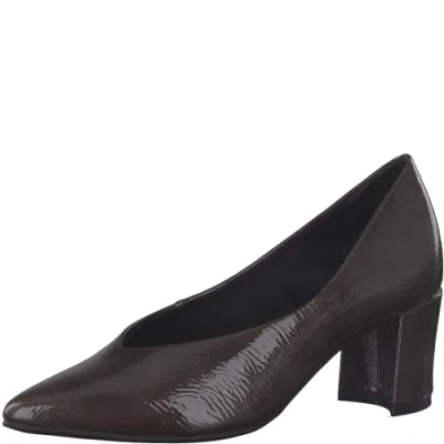 Imagen de MARCO TOZZI 2 22419 29, Bomba para Mujer, Negro (Pepper Met. P.), 39 EU