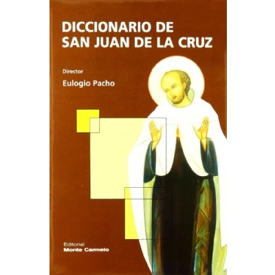 Imagen de Diccionario de San Juan la Cruz (Diccionarios MC)