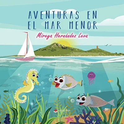 Imagen de Aventuras en el Mar Menor (SIN COLECCION)