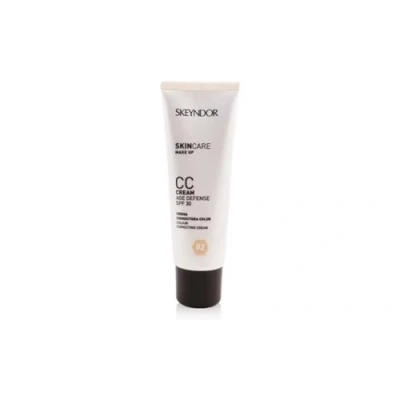 Imagen de SKEYNDOR CC CREAM AGE DEFENSE SPF30 02 40ML NUEVO DISEÑO