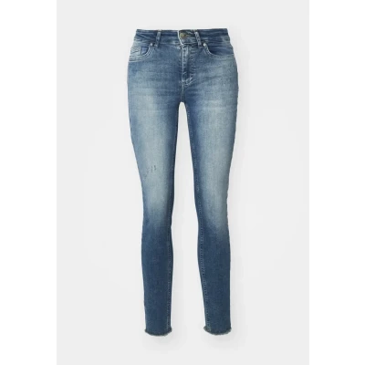 Imagen de Vaqueros pitillo de mujer Only Blush