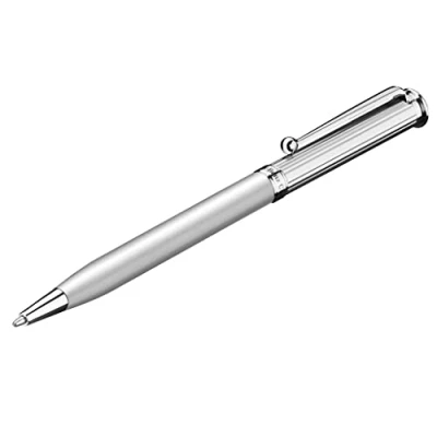 Imagen de Mercedes Benz Bolígrafo, Plateado de Metal, Producto Oficial.