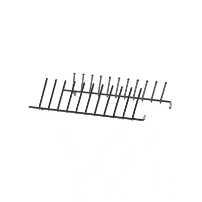 Imagen de Bosch Siemens 12004140 accesorios para cestas de cubiertos lavavajillas varillas abatibles cesta
