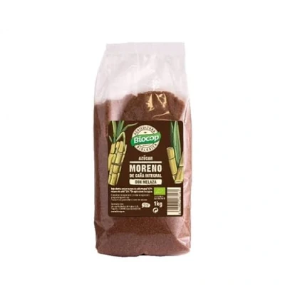 Imagen de Azucar moreno caña integral con melaza Bio 1Kg Biocop