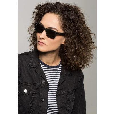 Imagen de Ray Ban Unisex Gafas de sol, Talla: 55, Schwarz