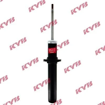 Imagen de KYB 3318000 amortiguador Eje delantero Presión de gas Bitubular Cartucho columna Espiga arriba AUDI: Q7