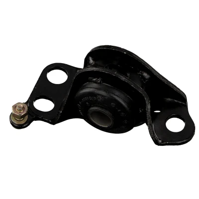 Imagen de FEBI BILSTEIN 42013 Silentblock Brazo de Suspension posterior, debajo, Eje delantero, izquierda Rodamiento caucho metal HONDA: Civic V Hatchback