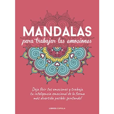 Imagen de Mandalas para trabajar tus emociones (Prácticos)