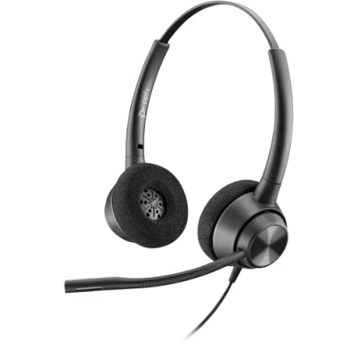 Imagen de POLY ENCOREPRO 320 EP320 QD WW ACCS, Negro