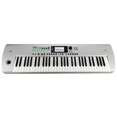 Imagen de KORG TECLADO I3 MS 639686* Opción 2. Recibelo en 1 3 días. Disponible por pedido.