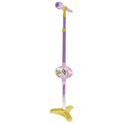 Imagen de Claudio Reig Princess Disney Micrófono de pie (5286.0)