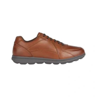 Imagen de Geox U Spherica Ec12, Zapatillas Hombre, coñac, 41.5 EU