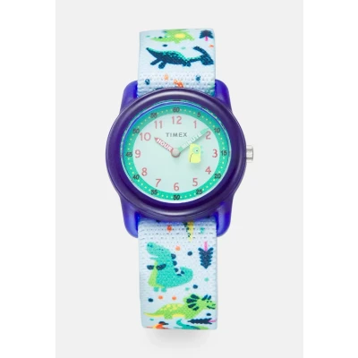 Imagen de Timex KIDS Analog Strap Watch Unisex Reloj para niños, Talla: One Size, White
