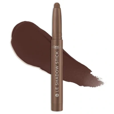 Imagen de L&#039;Oréal Paris Le Shadow Stick, Sombra de ojos, 420 Brown Bliss
