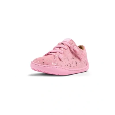Imagen de Camper Peu Cami 80212, Cesta Bebé Niñas, Rosa 109, 24 EU