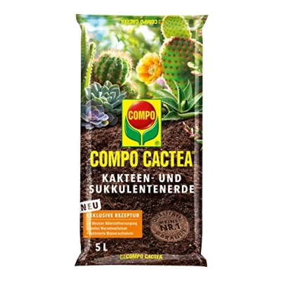 Imagen de Compo CACTEA Cactus Compost Marca