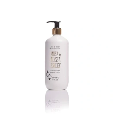 Imagen de Alyssa Ashley Musk Loción corporal y manos (500 ml)