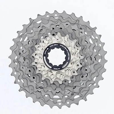Imagen de SHIMANO Cassette 12 V. 11 34, Adultos Unisex, Multicolor (Multicolor), Talla Única