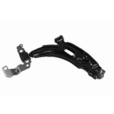 Imagen de VAICO V24 9595 Barra oscilante, suspensión de ruedas Original calidad derecha, Eje delantero abajo Brazo oscilante transversal Chapa acero
