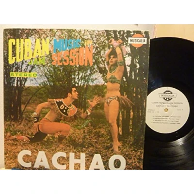 Imagen de Cuban Music In Jam Session [Vinilo]
