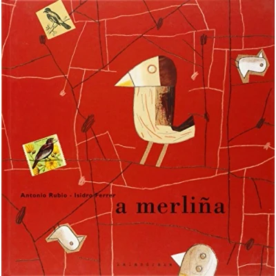 Imagen de A merliña (Os contos do Trasno)