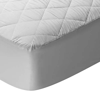Imagen de Pikolin Home Protector de Colchón Impermeable Acolchado y Transpirable Silktouch, Certificado Oeko Tex, para Cama 80, hasta 32 cm Altura Cubrecolchón 80 x 190/200