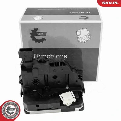 Imagen de ESEN SKV 60SKV404 Cerradura de Puerta posterior, derecha OPEL: Corsa D Hatchback (S07) 1.2, 1.3 CDTI, 1.7 1.4, 1.0, 1.4 LPG, 1.6 Turbo