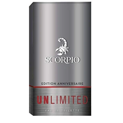 Imagen de Scorpio Eau de Toilette Unlimited 75ml