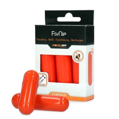 Imagen de Knock Off FlyNip Refill Capsules